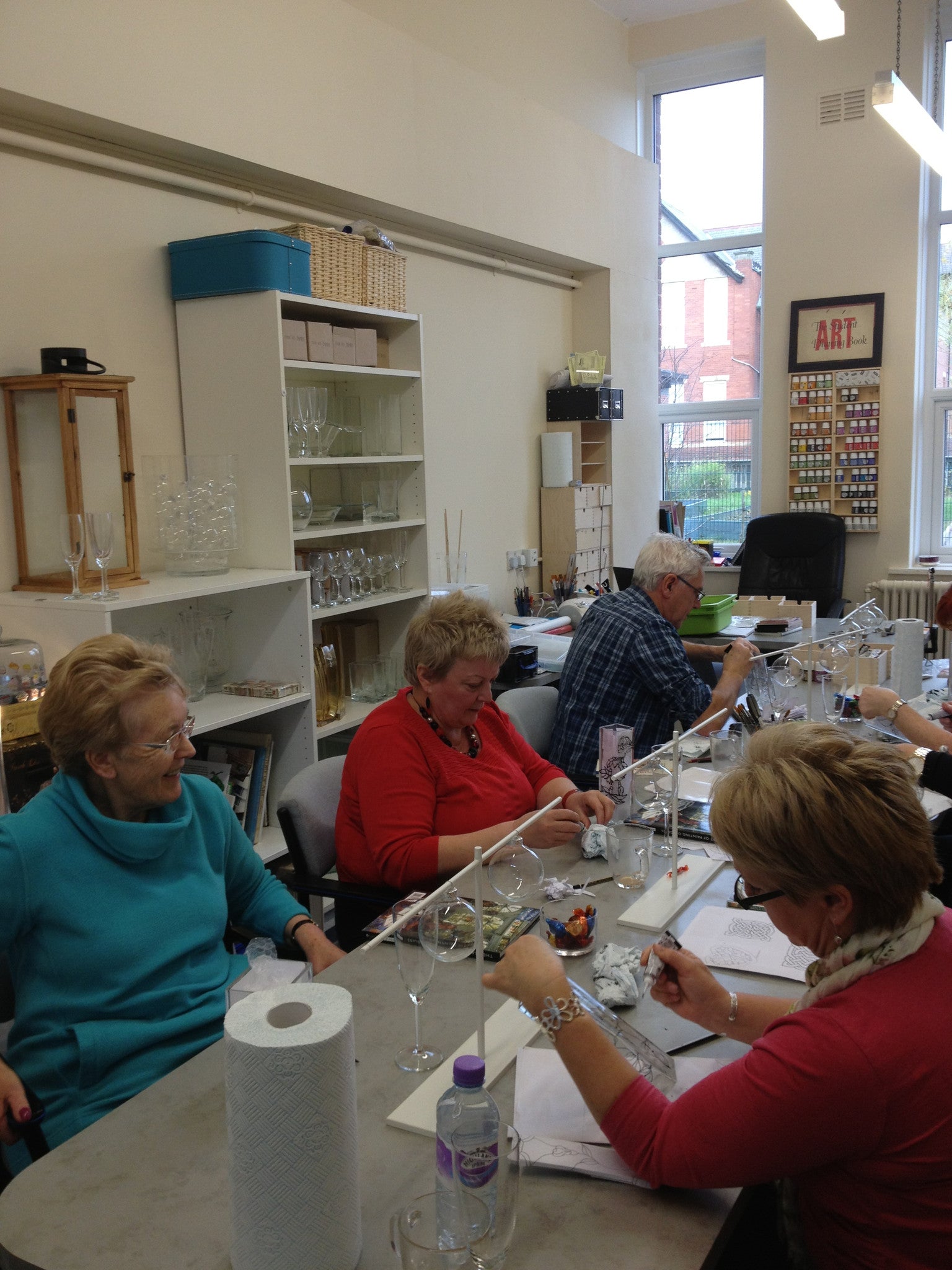 Vouchers and Courses