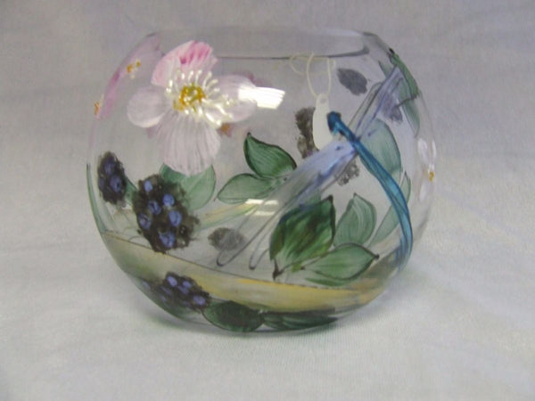 Bramble Candle Holder