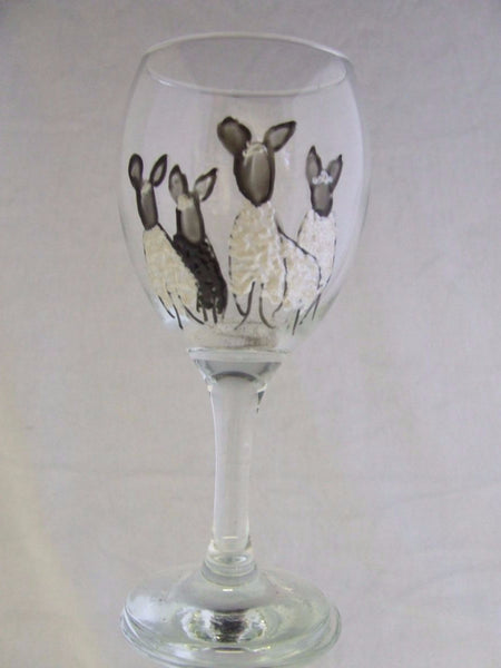sheep glasses