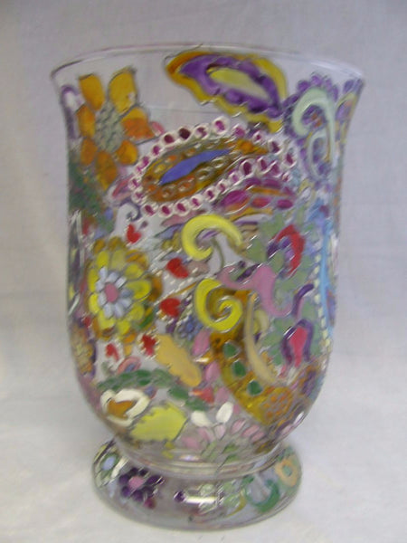 hurricane lamp