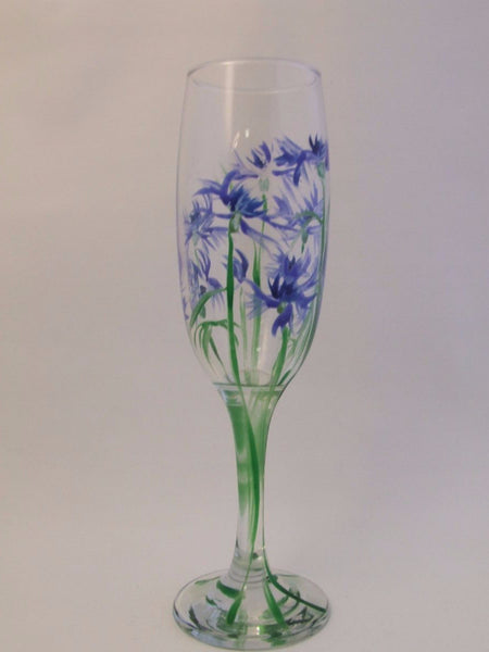 cornflower glasses