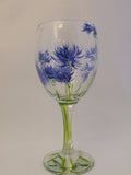 cornflower glasses