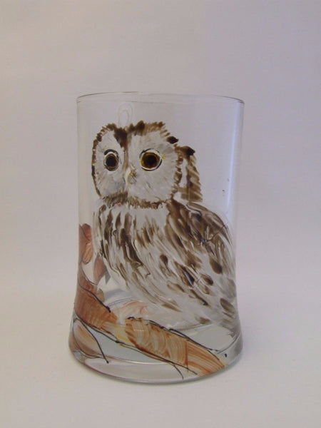 Tawny Owl tankard