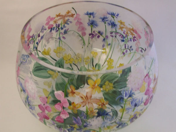 Summer Blossom Bowl