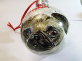 pet portrait bauble