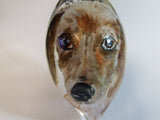 pet portrait bauble