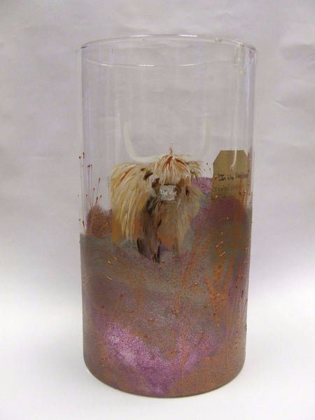 highland cattle cylinder