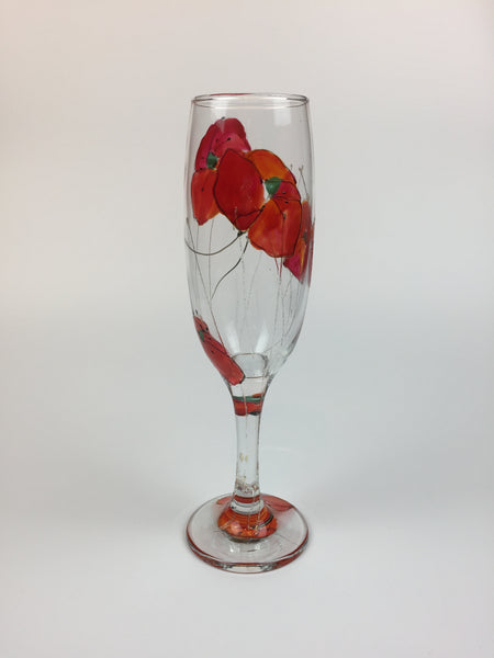 poppy glasses