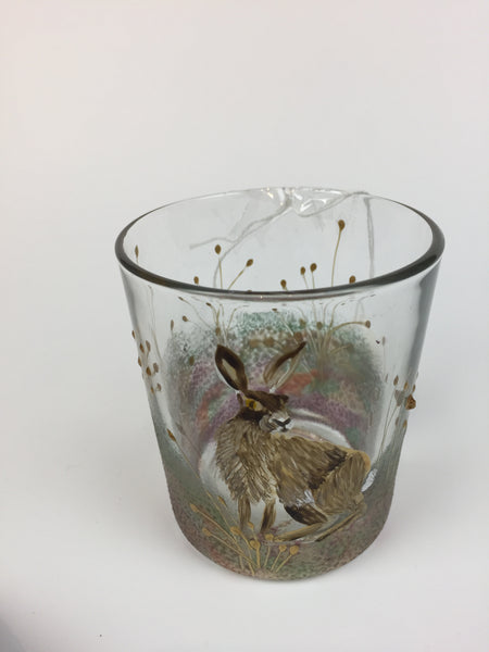 spirit glass hare