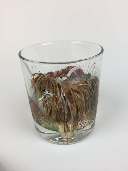 spirit glass highland cattle