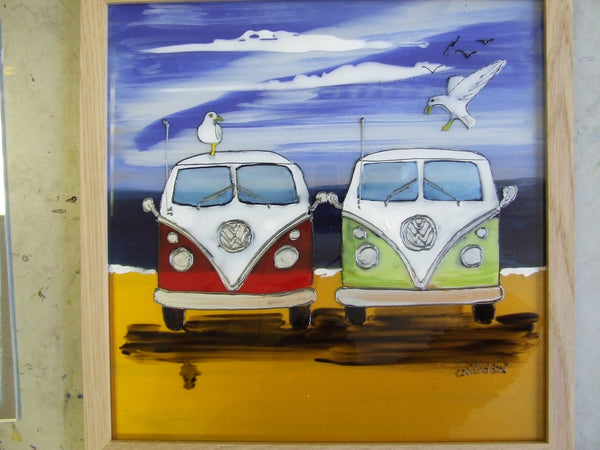 Camper van picture