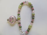 bauble and bracelet (summer)