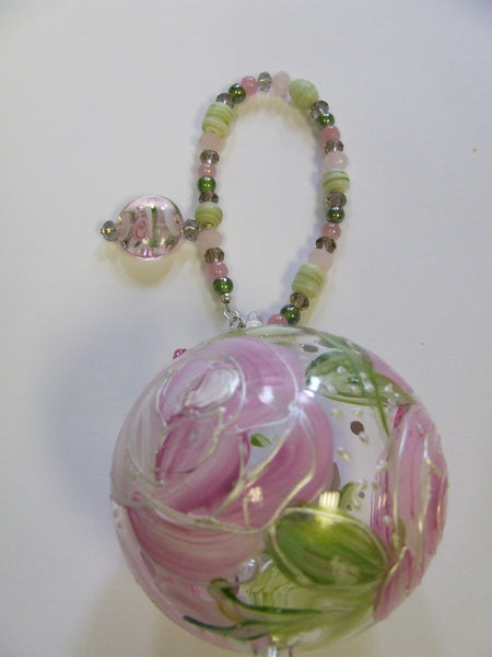 bauble and bracelet (summer)
