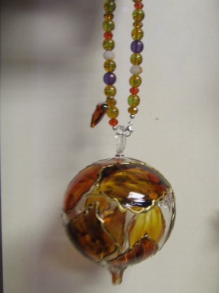 bauble and braclet (autumn)