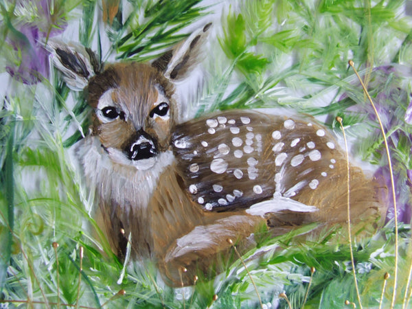 fawn