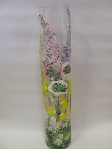 60cm Anenome vase