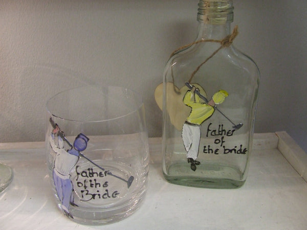 father of the bride gift