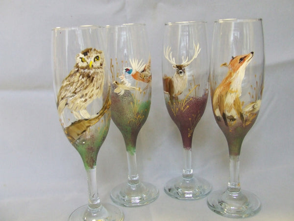 wild life glasses